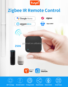Smart IR telecomando Hub Wifi a infrarossi telecomando universale Tuya App IR Controller compatibile con Alexa Google - Product Image 6