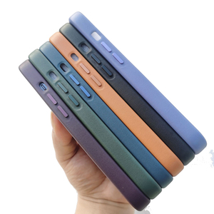 适用于Iphone 13 14 Pro Max的最佳质量和低价智能手机保护皮革全包裹手机壳 - Product Image 1