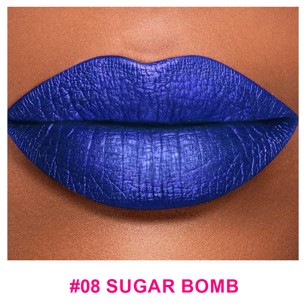 #08 SUGAR BOMB
