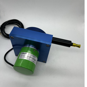 Sensor de desplazamiento de cable de extracción de salida de 0-10V 4000mm 24VDC - Product Image 5