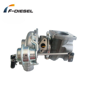 RHF5 Turbo VB430093 8973544234 เทอร์โบสําหรับ Isuzu D-MAX รถกระบะ 3.0L TD เครื่องยนต์ 4JH1-TC - Product Image 3