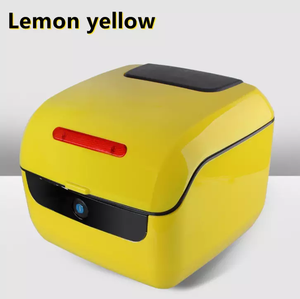 Ayrılabilir motosiklet seyahat bagajı motosiklet kuyruk kutuları evrensel saklama kutusu su geçirmez ve büyük kapasiteli - Product Image 4