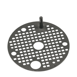 铂涂层电解功能水钛阳极 - Product Image 1