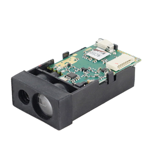 Modbus Visible Laser Beam Laser Distance <strong>Sensor</strong> RXTX 50m Laser Measurement Distance Module - Product Image 1