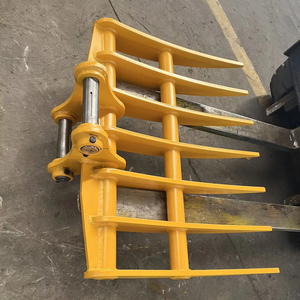 挖掘机根耙迷你模型分级耙 - Product Image 4