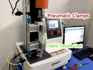 Probador de compresión del motor de la máquina de prueba de resistencia a la tracción Servo de control informático - Product Image 2