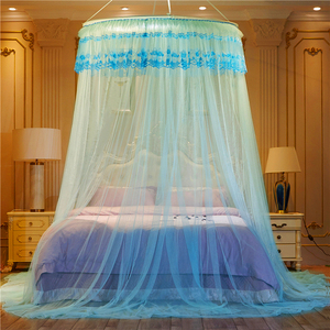 Sunny Textile <strong>Round</strong> Ceiling to Floor Mosquito <strong>Net</strong> - Product Image 6