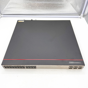 CloudEngine S6730-H24X6C 10GEスイッチ24/48ポート1U高さVLANおよびSNMP機能新品または中古イーサネットモジュール在庫あり - Product Image 3