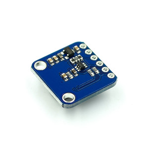 Módulo de sensor de temperatura de matriz de cámara termográfica AMG8833 IR 8x8 para Raspberry Pi