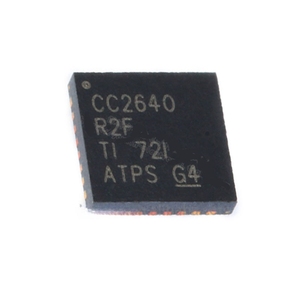 SMD QFN-32低消費電力ワイヤレスマイクロコントローラーCC2640R2FRHBT - Product Image 1