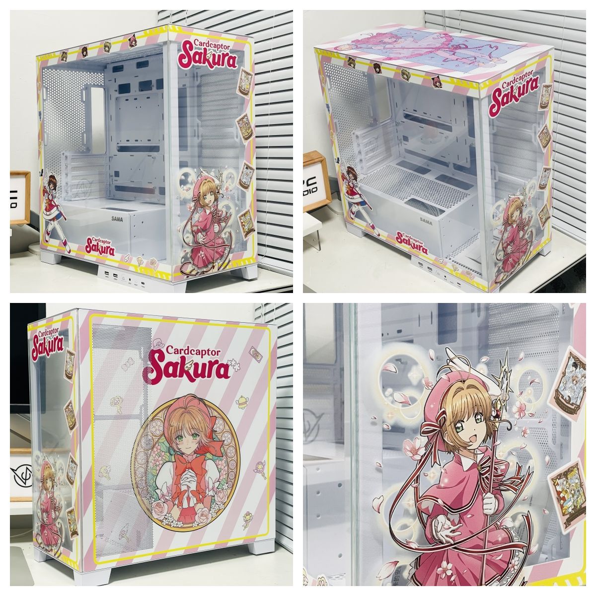 Variedad Sakura