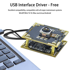 Precio de fábrica Módulo de cámara USB de 48mp Teléfonos móviles HD 4K Autofocus Mini Industrial UVC COMS Módulo de sensor de cámara - Product Image 5