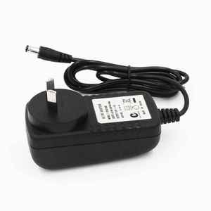 Au Adapter <strong>Output</strong> AU DC <strong>Output</strong> 12V 1A 2A 3A <strong>Input</strong> 240V 60Hz <strong>2</strong> Pin Plug To Connector ABS Insulation With High Quality - Product Image 1