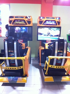 Coin Operated <strong>Need</strong> for <strong>Speed</strong> Driving Gaming Arcade Racing Car Simulator Children Adult Game Machine for Shopping Mall - Product Image 3