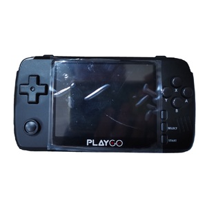 Playgo คอนโซลเกมมือถือ3.5นิ้ว,เครื่องเล่นเกมคอนโซลจำลองแบบเปิด IPS เครื่องเล่นเกมย้อนยุคเครื่องเล่นวิดีโอเกมคอนโซล - Product Image 2