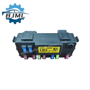 Fabrika doğrudan satış araba motor kutusu meclisi sigorta kutusu modülü 91951-2W000 919512W000 Hyundai Kia için - Product Image 3