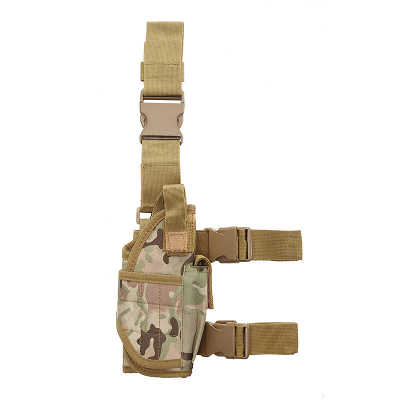 Camouflage marron