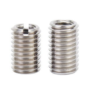 Переходник для резьбы M2-M16 UNC UNF из нержавеющей стали 316, левая резьба, вставки для внутренней и внешней резьбы - Product Image 4