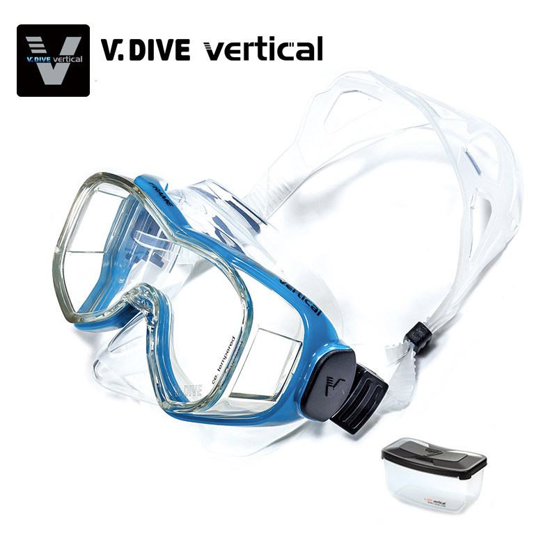 sky blue frame