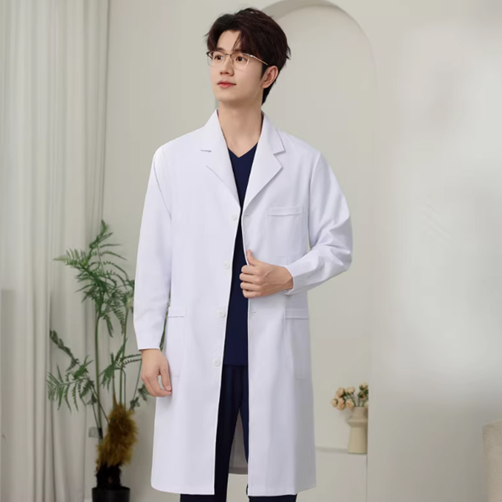 Men's long sleeved thick