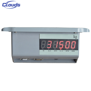 Clouds Wholesale <strong>LCD</strong> Digital Belt Conveyer Scale <strong>Load</strong> Cell Controller <strong>Indicator</strong> - Product Image 5