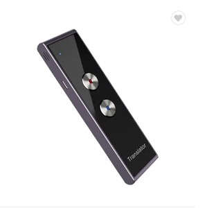 Portable Language Translator Smart Voice Translation Device - Product Image 1