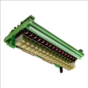 <span class=keywords><strong>16</strong></span> ערוץ 24vdc/250vac הספק גבוה מודול ממסר אלקטרומגנטי עם תורת הממסר אלקטרומגנטי