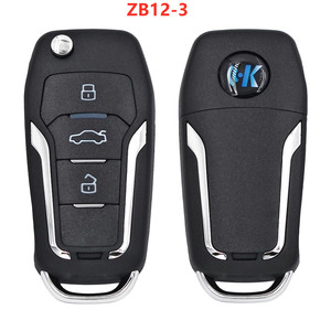 KEYDIY KD <strong>Smart</strong> <strong>Key</strong> Universal Multi-functional ZB Series Remote Control for KD-X2 <strong>Key</strong> <strong>Programmer</strong> - Product Image 2
