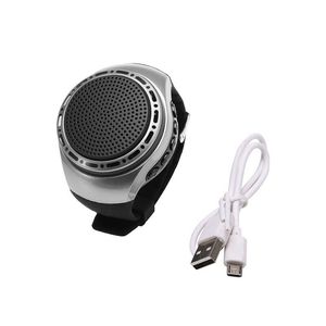 U6 Armbanduhr BT Lautsprecher karte mit Radio FM Portable Outdoor Sports Running LED Bunte Unterstützung Bis zu 32GB Speicher karte - Product Image 4