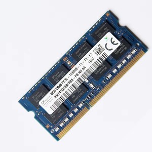 HYNIX DDR3/DDR3L Laptop-Speicher RAM 2GB/4GB/8GB SODIMM 204PIN PC3-1, 5V/1333MHz PC3L-1, 35V/10600 12800 auf Lager - Product Image 3