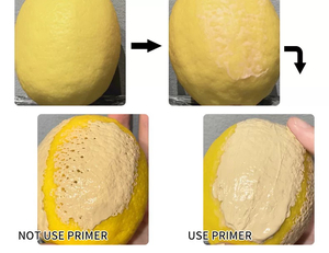Profesyonel yüksek kaliteli yüz makyaj astar makyaj baz mat nemlendirici gözenek pürüzsüz kırışıklıklar zing astar - Product Image 4