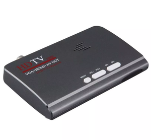 <strong>RF</strong> <strong>Demodulator</strong> with HDMIAV/VGA <strong>Output</strong> NTSC/PAL <strong>RF</strong> to HDMlConverter - Product Image 1