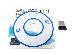 森野WiFi适配器150Mbps无线USB wifi PC迷你互联网网卡局域网Wifi加密狗适配器以太网接收器 - Product Image 4