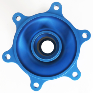 Kunden spezifische CNC-Bearbeitung Präzisions gefrästes gedrehtes Metallteil 5-Achsen-CNC-Fräsen Mechanischer Prototyp CNC-Bearbeitungs teile - Product Image 1
