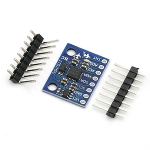 Modulo sensore MPU-6050 GY-521 giroscopio a 3 assi sensore accelerometro 6DOF GY-521 modulo MPU6050 - Product Image 1
