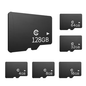 WSD存储卡工厂原装微型真实容量64gb 32gb 128gb 256gb 10级存储卡手机存储卡128Gb 64 - Product Image 2