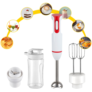 Kitchenaid professionale ABS in plastica miscelatore palmare Set di comandi elettrici a pulsante per uso domestico Hotel stile tedesco - Product Image 3