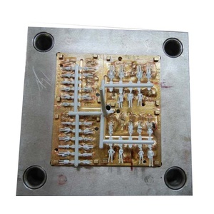 คุณภาพสูงOEMที่กำหนดเองการออกแบบจำลองมนุษย์ชุดแม่พิมพ์ - Product Image 1