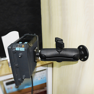360 Degree Tv <strong>Mounts</strong> Vesa 100x100 Monitor Adapter <strong>2</strong>.25'' square Ball Car Truck Mounted Computer Holder Monitor Arm Vesa for Ram - Product Image 6