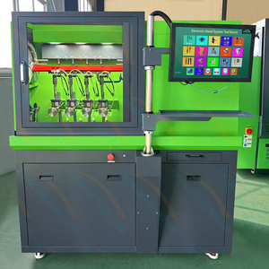 Common Rail CR304(S) <strong>test</strong> Bench High Pressure 2400 bar Computer Control <strong>test</strong> System Injector <strong>Calibration</strong> <strong>Machine</strong> Common Rail - Product Image 2