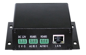Ultra-Wireless ZigBee Networking RF moduli ad ultrasuoni rilevatore di spazio di parcheggio nodo Area Controller per un parcheggio guidato efficiente - Product Image 4