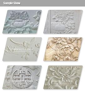 便宜的迷你 CNC 4 5 轴桥锯数控路由器 3D 石材切割花岗岩雕刻机 - Product Image 4