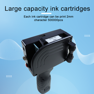CYCJET Smart l連続インクジェットプリンター-QRコード & マルチフォント工業用コーディング - Product Image 6