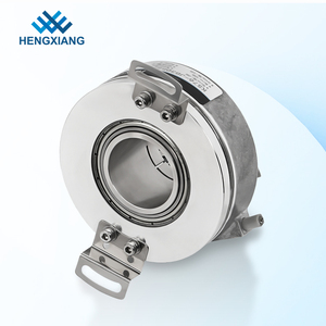 Encoder KS76 Sincos 1024 Ppr 2048 Ppr 1VPP Encoder rotante Encoder incrementale albero 18-30mm IP50 - Product Image 1