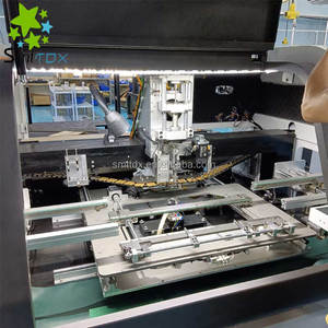 Automatic SMT Terminal <strong>Insertion</strong> Machine DIP THT Components Component Inserting Pick and Place Machine ,DIP Components Machine - Product Image 2