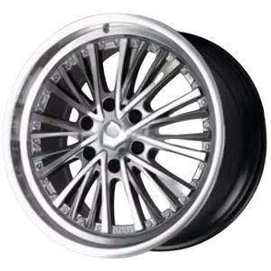 轮胎车轮20英寸20x9.0铝合金轮辋，带PCD 6x139.7汽车附件
