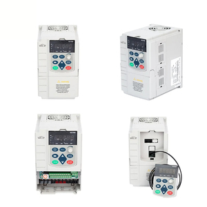 High Quality 18.5KW 380V 25HP VFD 2.2KW 3HP <strong>Input</strong> <strong>3</strong> Phase 220 60 HZ Triple <strong>Output</strong> AC Motor RS485 Pump Controller NFC Network - Product Image 5