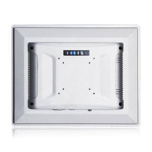 IP65 impermeable 1000 nit monitor lcd 10 15 17 19 22 pulgadas LCD Monitor de pantalla táctil con DC 12 V/ 24 V de entrada - Product Image 5