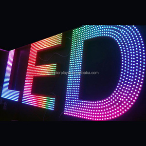 LCL <strong>WS2811</strong> WS2815 12mm Rgb <strong>Pixel</strong> Digital <strong>Led</strong> Module Light Waterproof Full Color Exposed Light <strong>String</strong> - Product Image 3