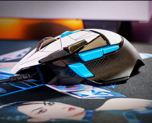Originale OEM G502se cablato 16000 DPI Mouse da gioco USB interfaccia programmabile Logi Tech orientati a destra per PC uso Mouse Desktop - Product Image 6